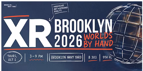 XR Brooklyn: Worlds by Hand