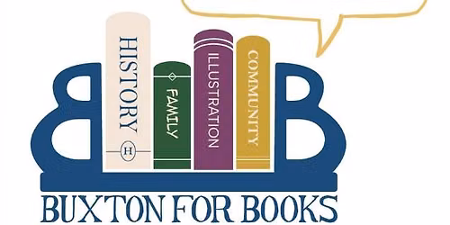 Buxton for Books: Spoken Word Open Mic Night