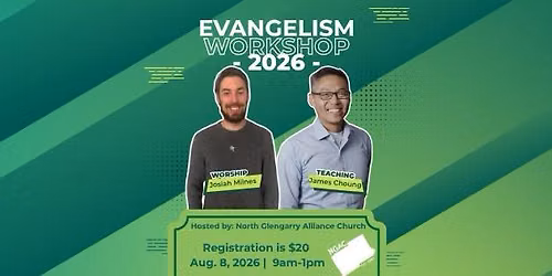 Evangelism Workshop
