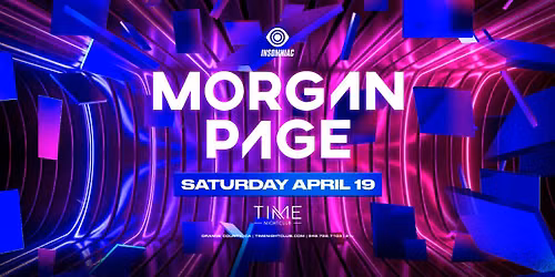 Morgan Page at Miramar Theatre