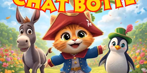 Les aventures extraordinaires du Chat Bott\u00e9 (3-10 ans)