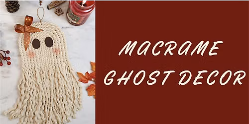 Macram\u00e9 Ghost