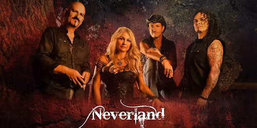 Neverland at Campbell Boogie on the Avenue