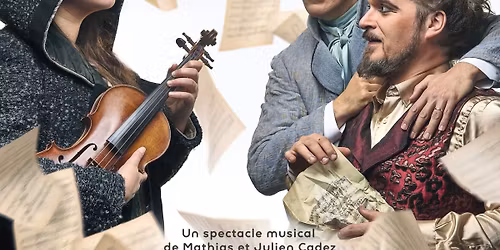 LES VIRTUOSES - Le Point d'Eau @ OSTWALD