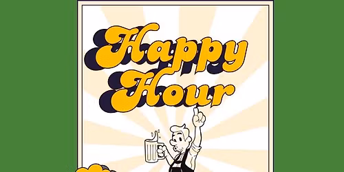 First Monthly Mug Club Happy Hour