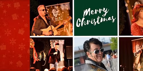 A Franks Christmas at Meyer Theatre