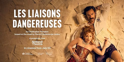 NTLive: Les Liaisons Dangereuses at Luna