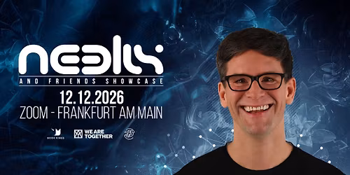 Neelix & Friends Showcase Frankfurt 