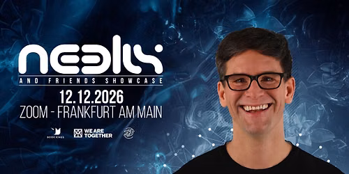 Neelix & Friends Showcase Frankfurt 