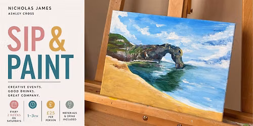 Sip & Paint
