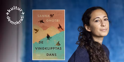 F\u00f6rfattarsamtal med Sanna Ghotbi