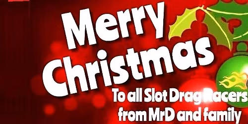 MrD Slot Drag Racing - Chelmsford #4