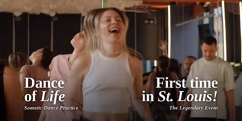 Dance of life - somatic dance practice