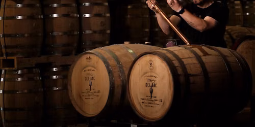 Whiskey Del Bac Four-Course Pairing Experience with Chef Daniel Scordato