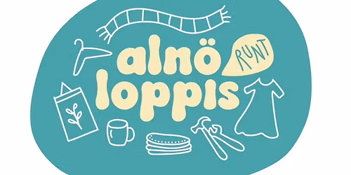 Loppis: Aln\u00f6 runt