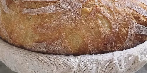 Sourdough Workshop at Tastes Of Home Bakery