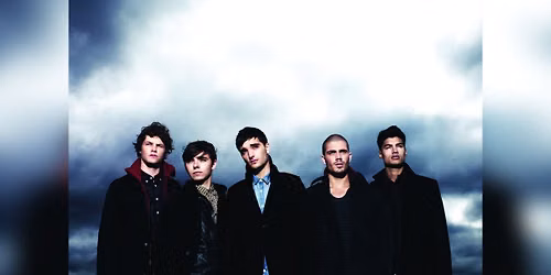 The Wanted Glasgow Tickets