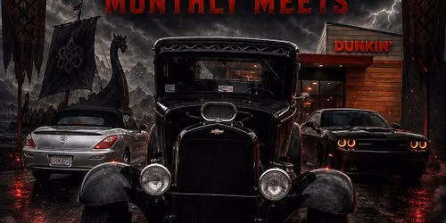 Mythic Auto Monthly Meet