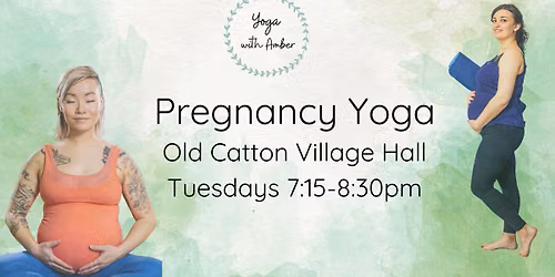 Pregnancy Yoga