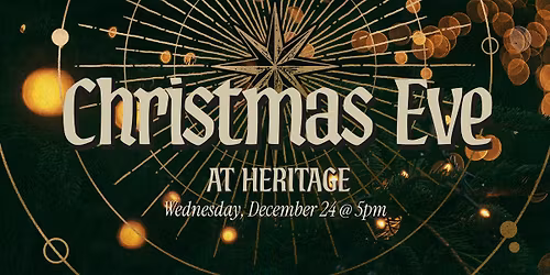 Christmas Eve Service