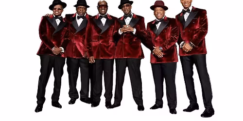 New Edition: The New Edition Way Tour