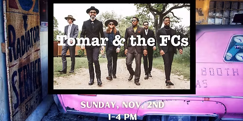 Tomar & the FCs