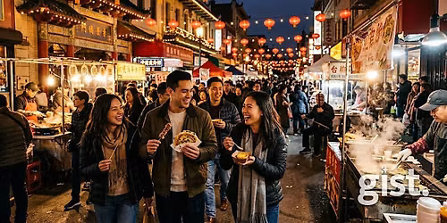 Portsmouth Square Night Market