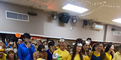 Halloween Salsa\/Bachata Party!