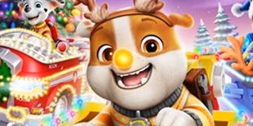 A Paw Patrol Christmas (CTC)