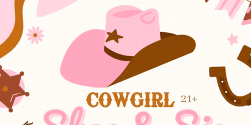 Cowgirl Shop & Sip
