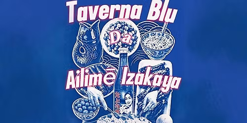 Cena Greca & Sake Experience  - 2 Turni (19:30 \/21:00)