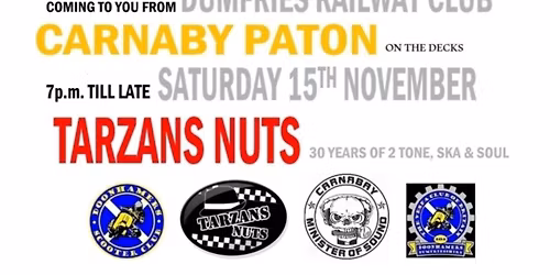 Doonhamers Scooter Club End of Season Do 2025