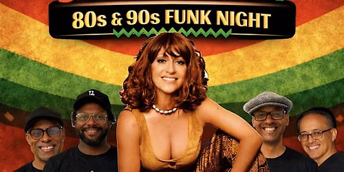 Becky Moon(Teena Marie Tribute) N'Friends Honor Juneteenth with 80-90s Funk
