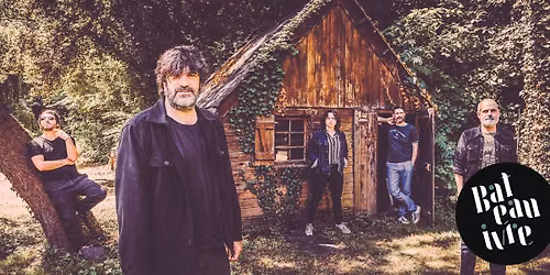 La Maison Tellier + Mariotte \u2022 Le Bateau ivre