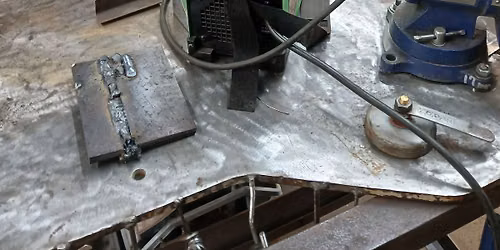 Weld and Sip Social (Limited to first 10 to Click "GOING")