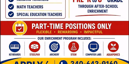 Educator Recruitment Day