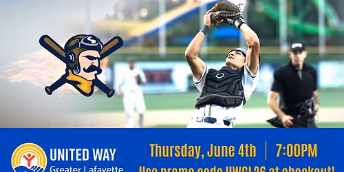 A Night at the Ballpark with United Way!