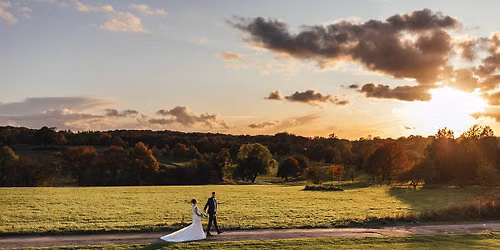 Crondon Park Wedding Show
