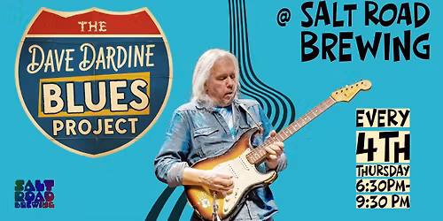 Dave Dardine Project @ Salt Road Brewing