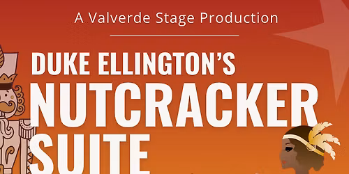 Duke Ellingtons Nutcracker at Lewis Family Playhouse
