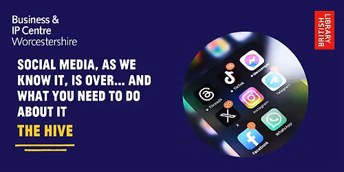 Social Media, as we know it, is over\u2026 and what you need to do about it.