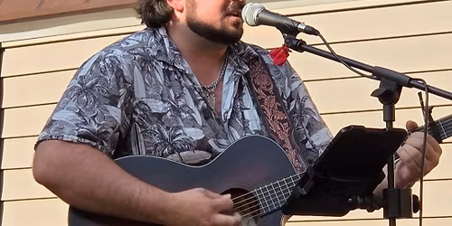 Live Music on the patio with Brayden Hammer 