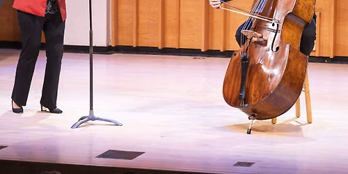 NYP String Quartet at Lied Center Lawrence