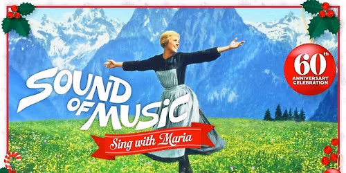The Sound of Music (19+) | At The Vic Theatre