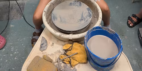 Form & Fire Pottery Camp, Ages 9-13