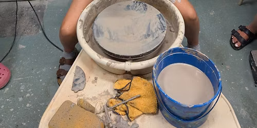 Form & Fire Pottery Camp, Ages 9-13