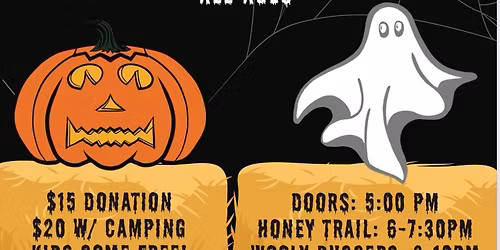 \u2018A Honey Buggers Halloween\u2019