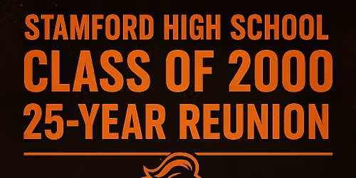 Stamford High School Class of 2000 25 years reunion
