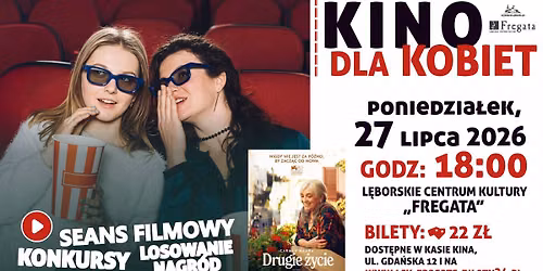 KINO DLA KOBIET: Drugie \u017cycie
