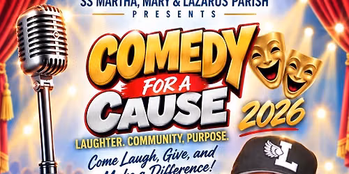 Comedy for a Cause